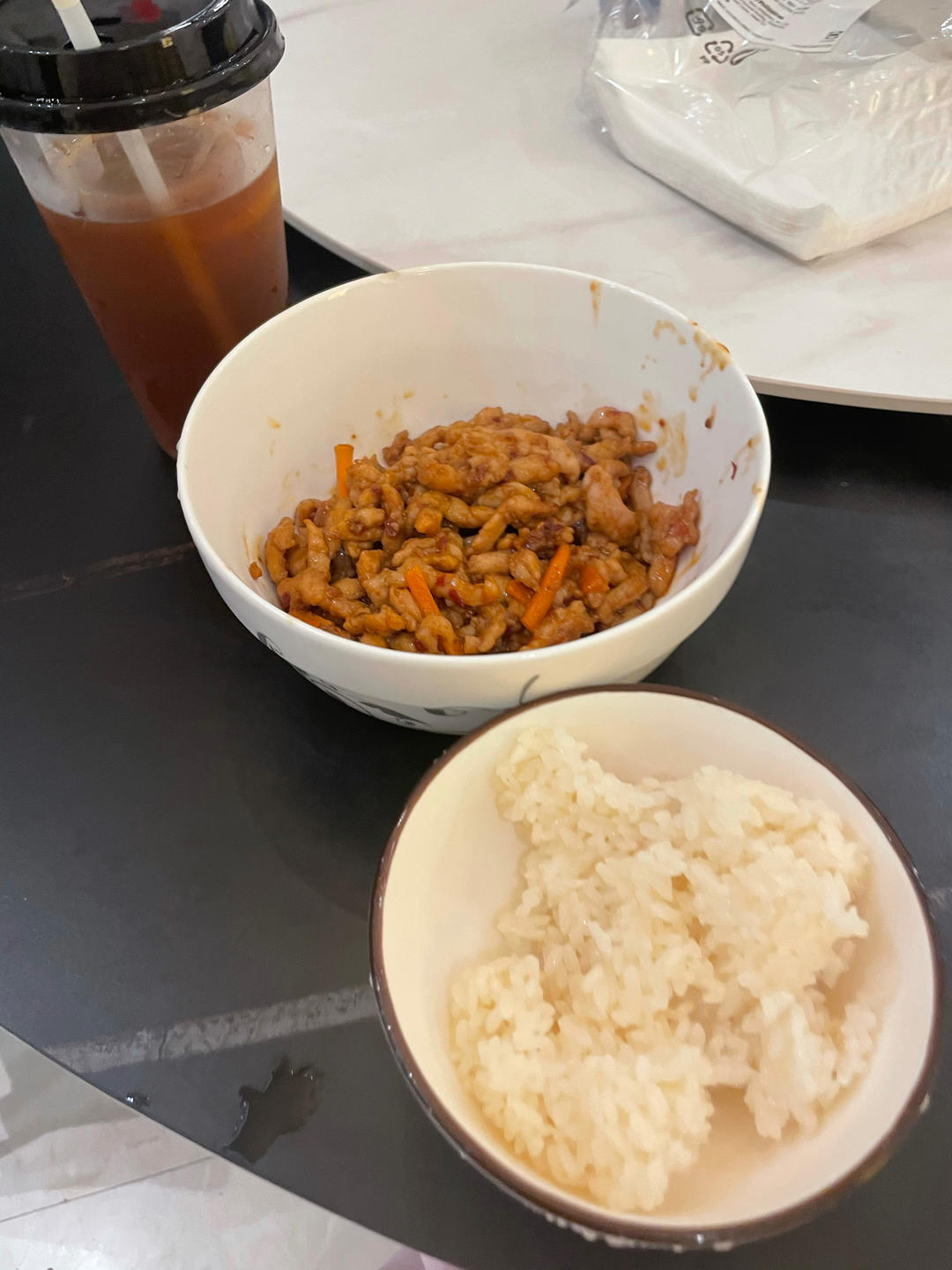 鱼香肉丝