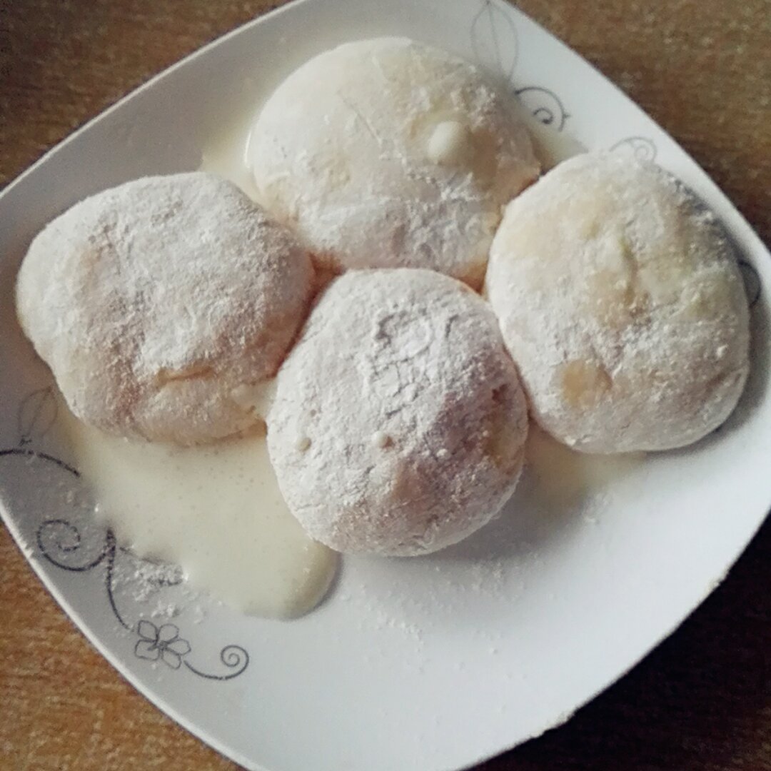 滚雪球冰激凌 (好吃到没朋友!