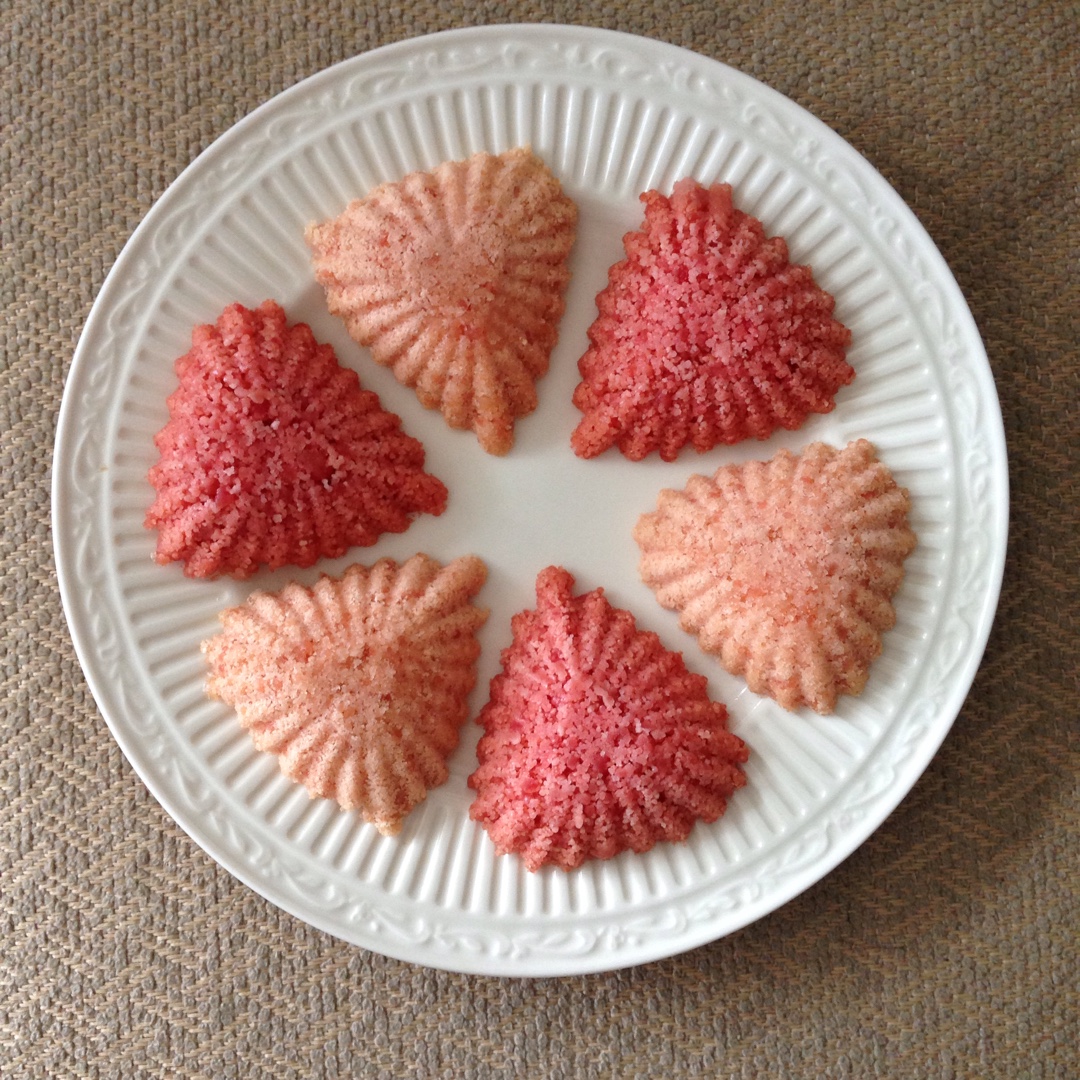 桂花松糕