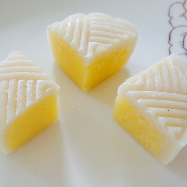 冰皮月饼