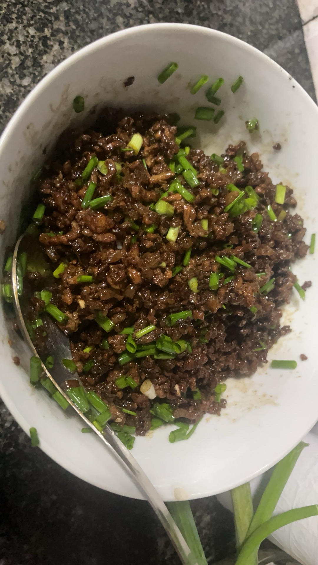 酱肉包 哎呀 太香了！