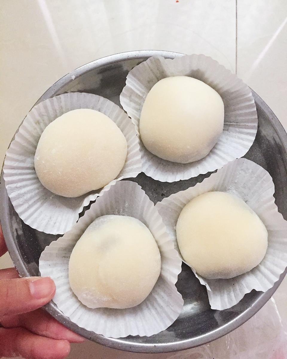 《Tinrry下午茶》教你做雪媚娘大福