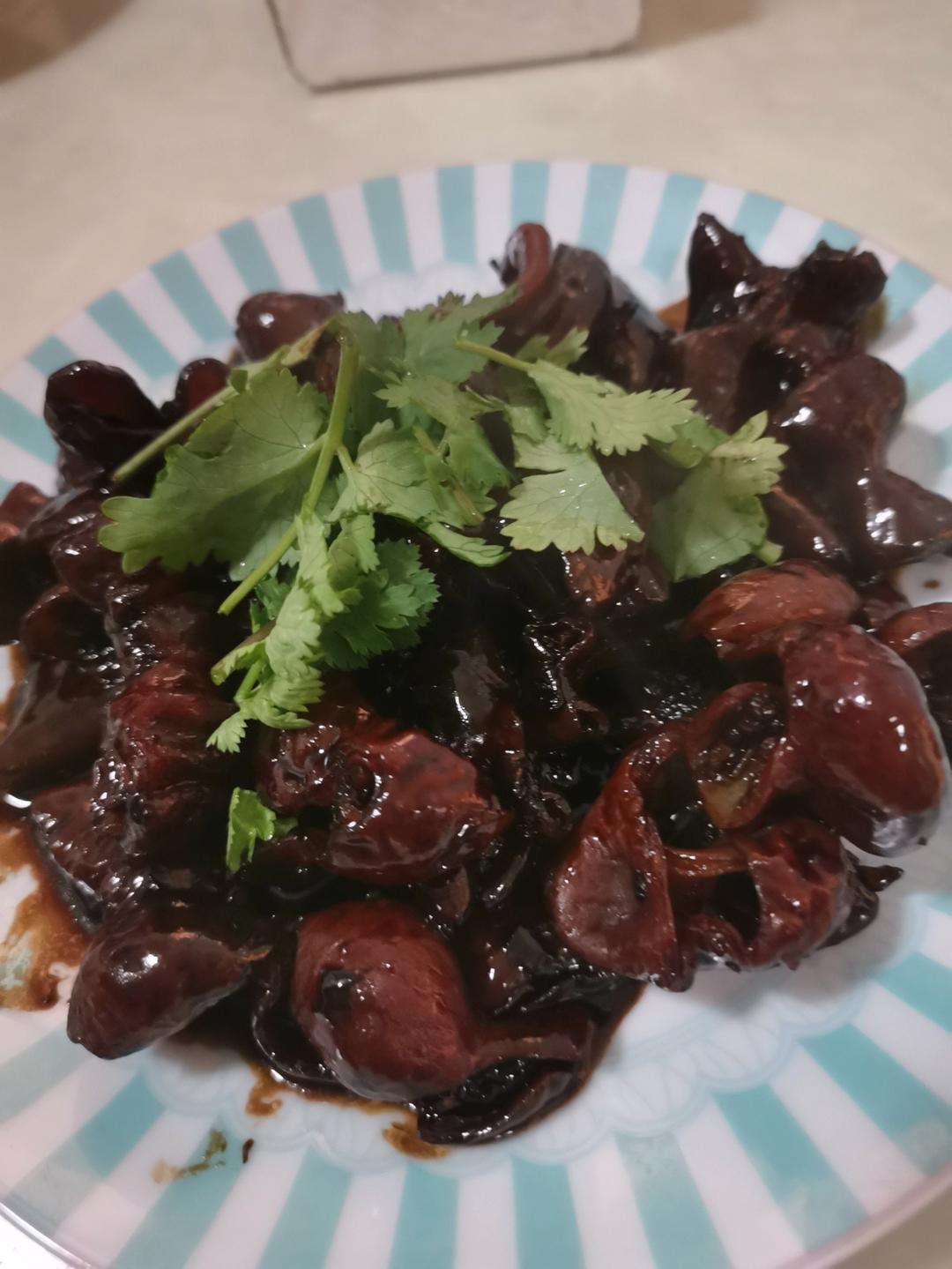 红烧大肠