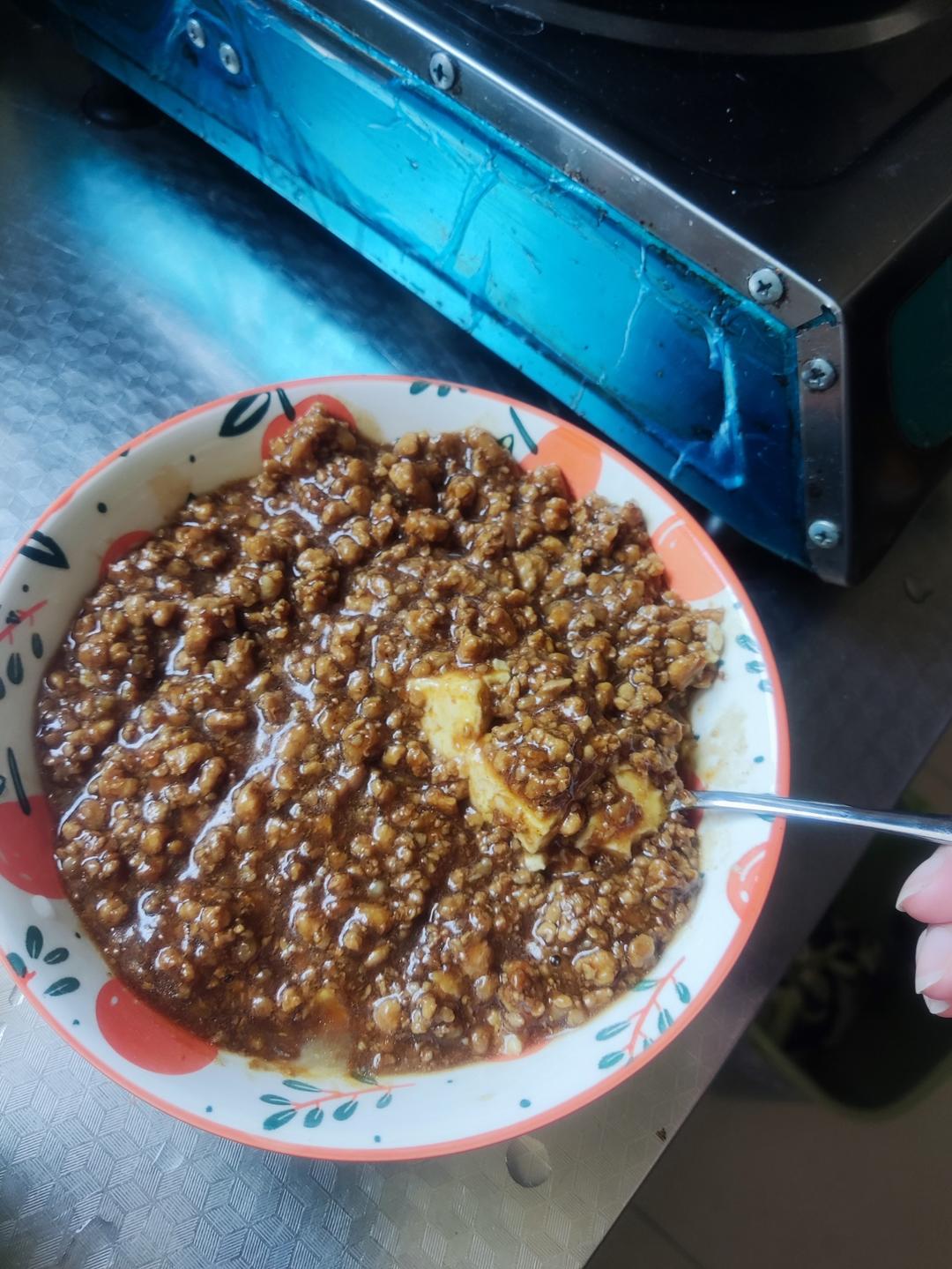 内脂豆腐新吃法