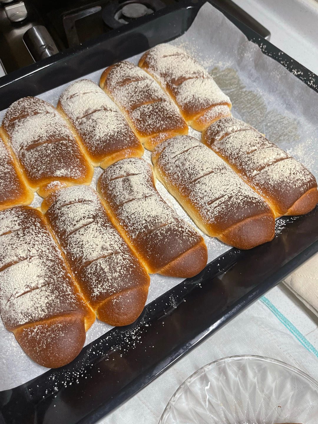 『日本银奖面包—米面包』