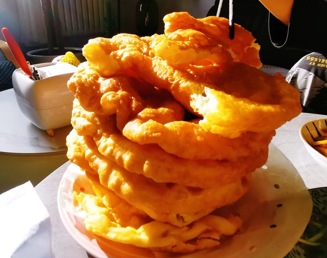 油饼（发面）