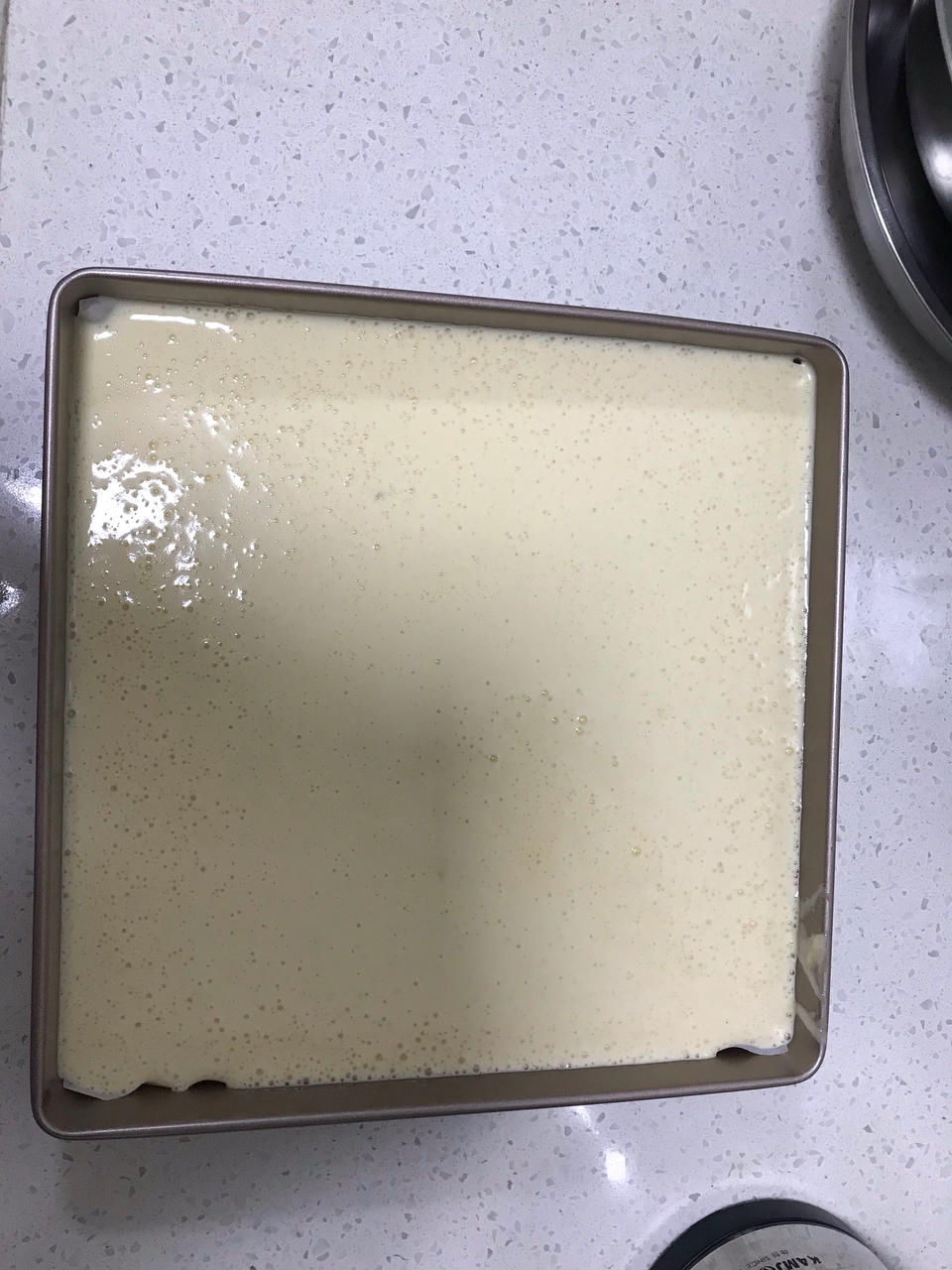 烤箱做零失败的蛋糕🍰