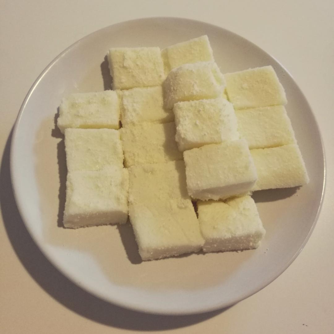 鲜奶小方（低热量，零失败）