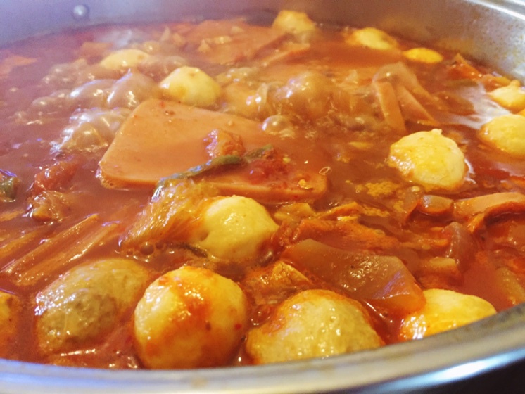 韩式二人锅（泡菜牛肉锅）绝对懒◝(　ﾟ∀ ﾟ )◟