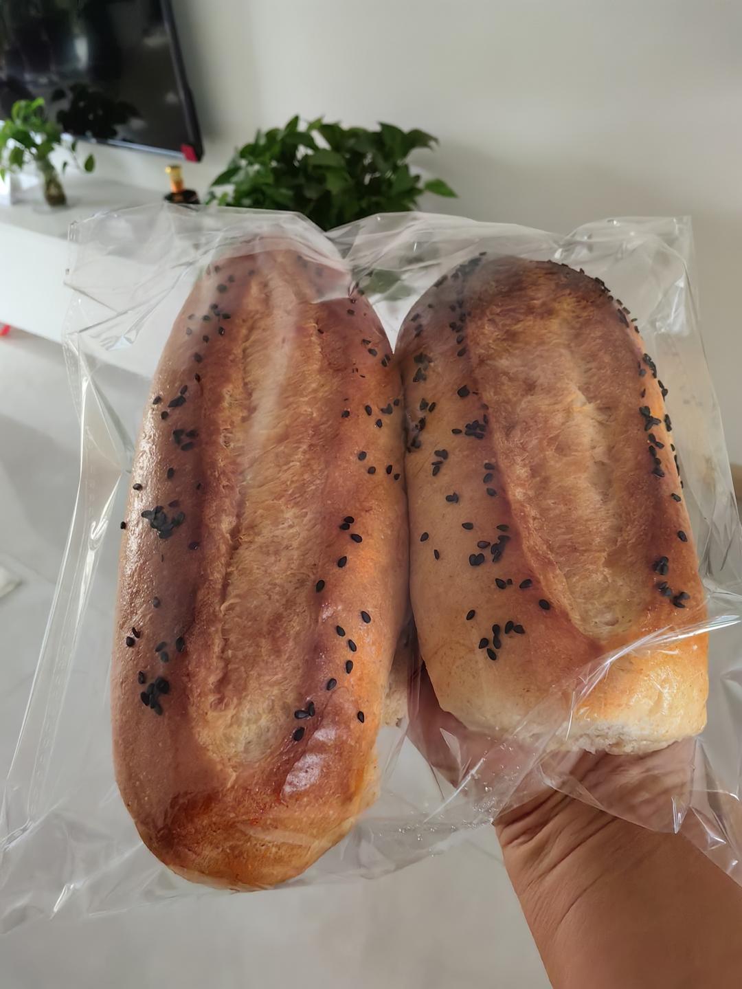 店售爆单🔥三天不变硬㊙️坚果全麦面包