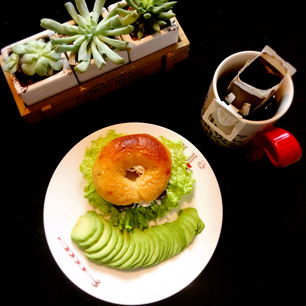 原味贝果