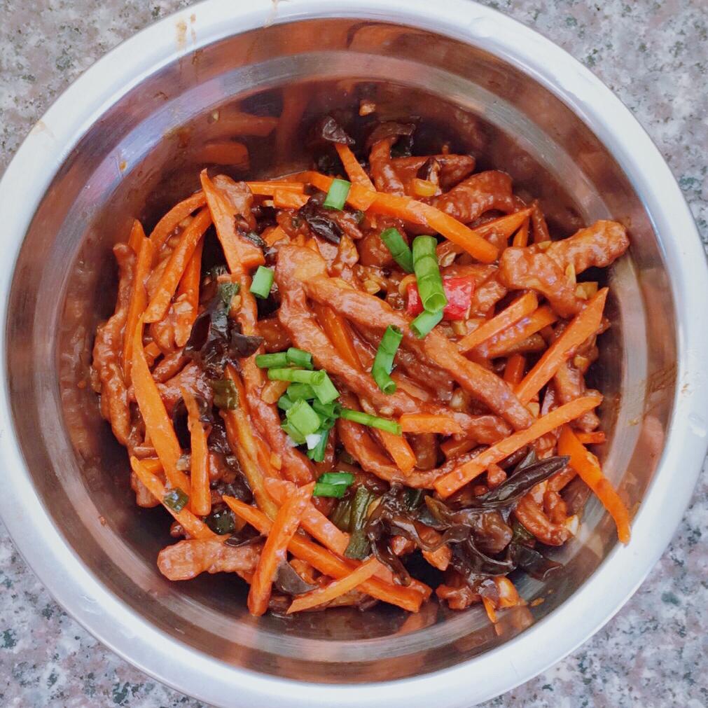 史上最详尽经典川菜【鱼香肉丝】
