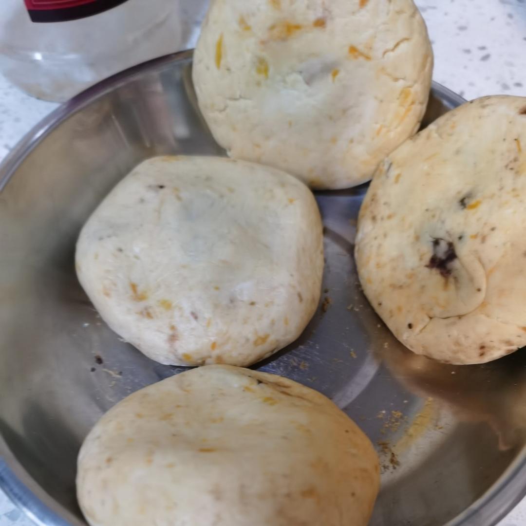 青团皮的三种做法