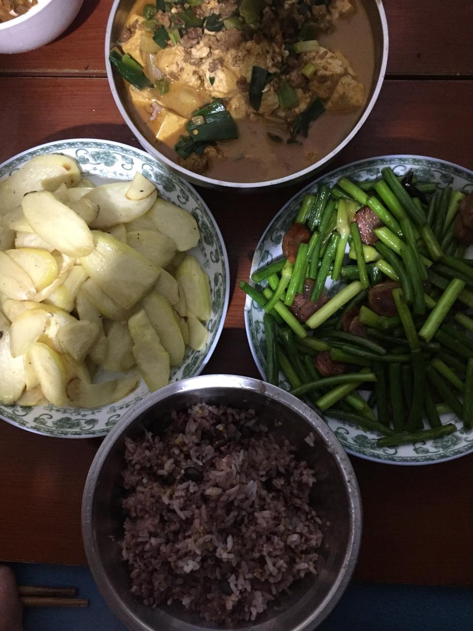 晚餐•2017年12月18日