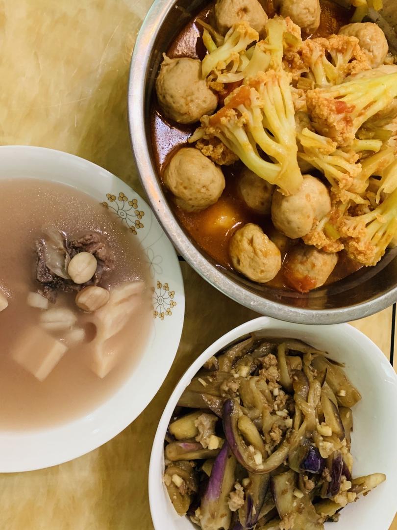 凉拌茄子