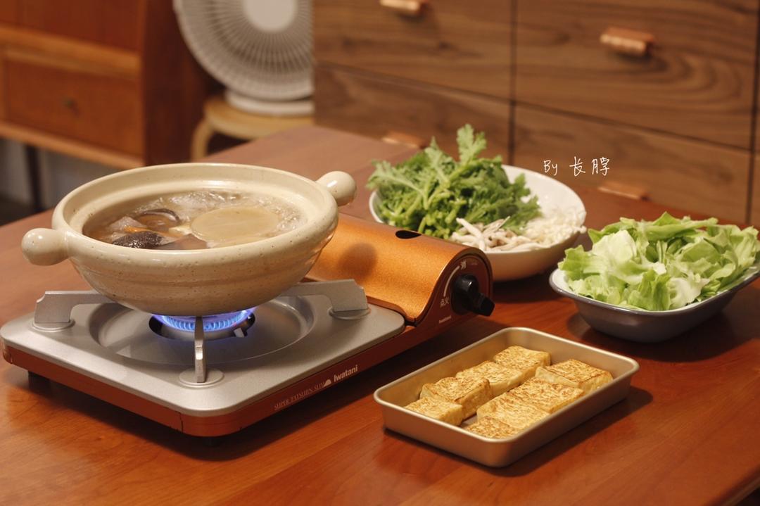 长脖的夜食堂