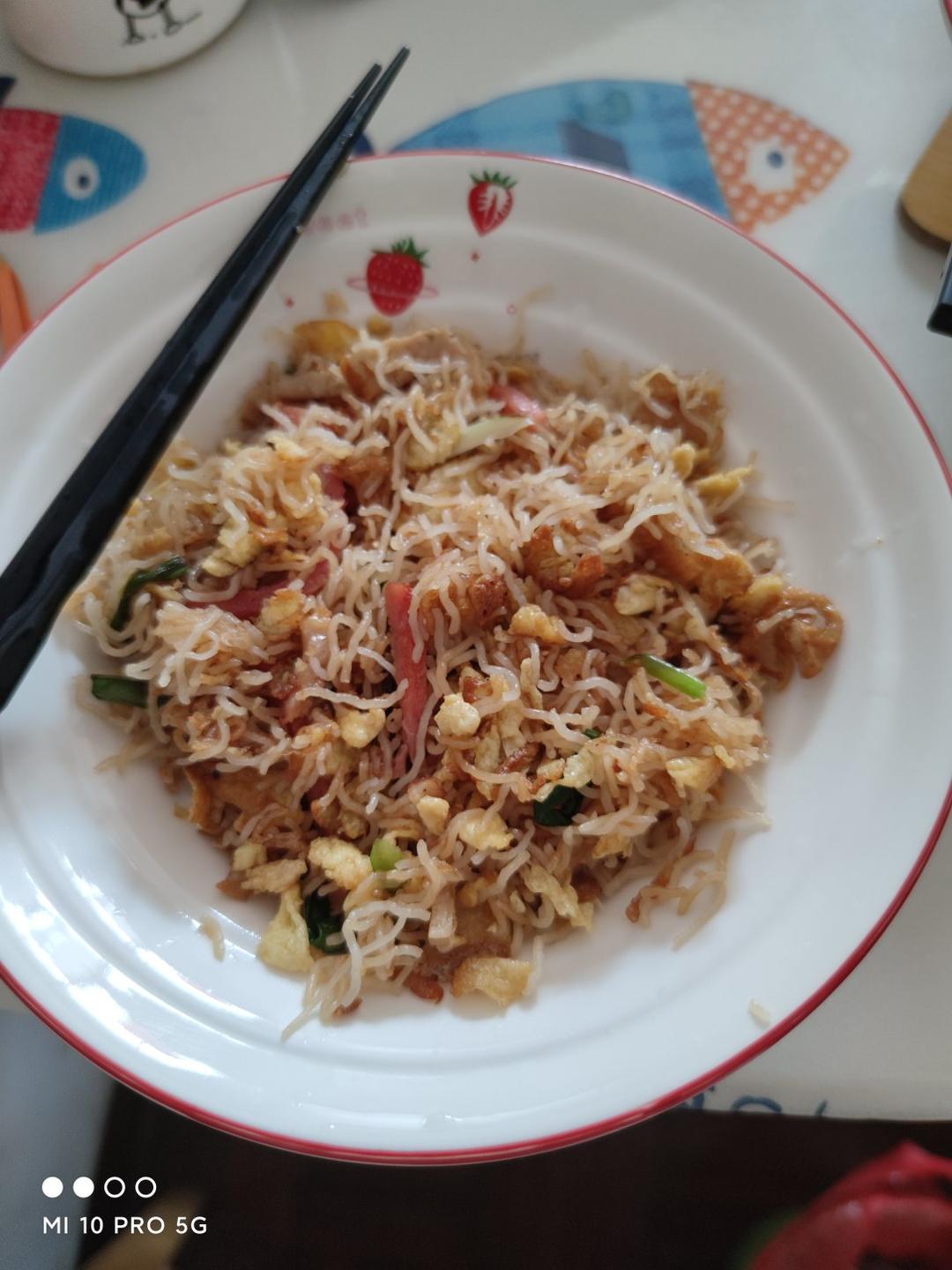 炒米粉（河源霸王花米粉）