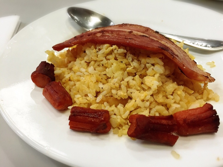 黄金炒饭