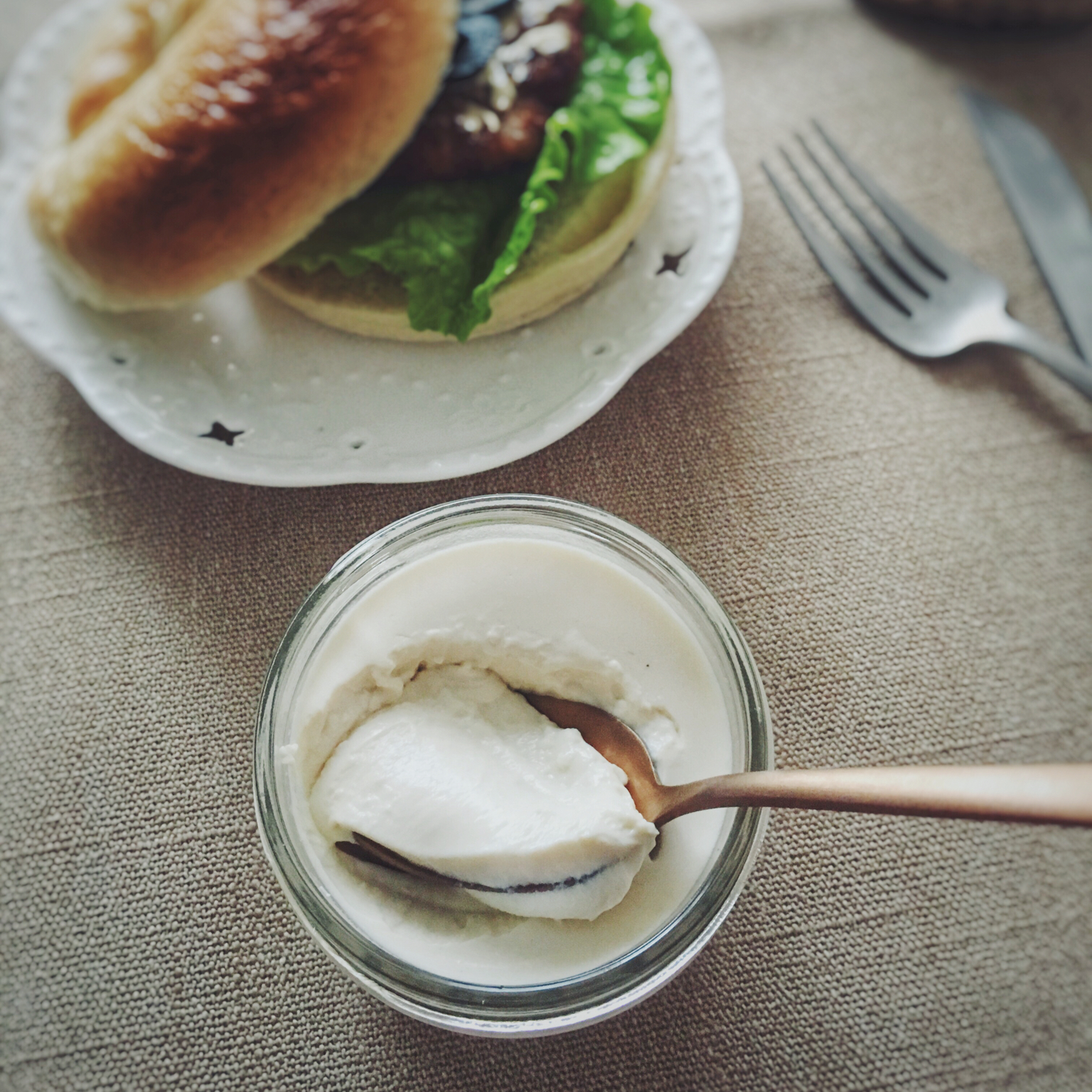 咖啡奶冻 小嶋留味