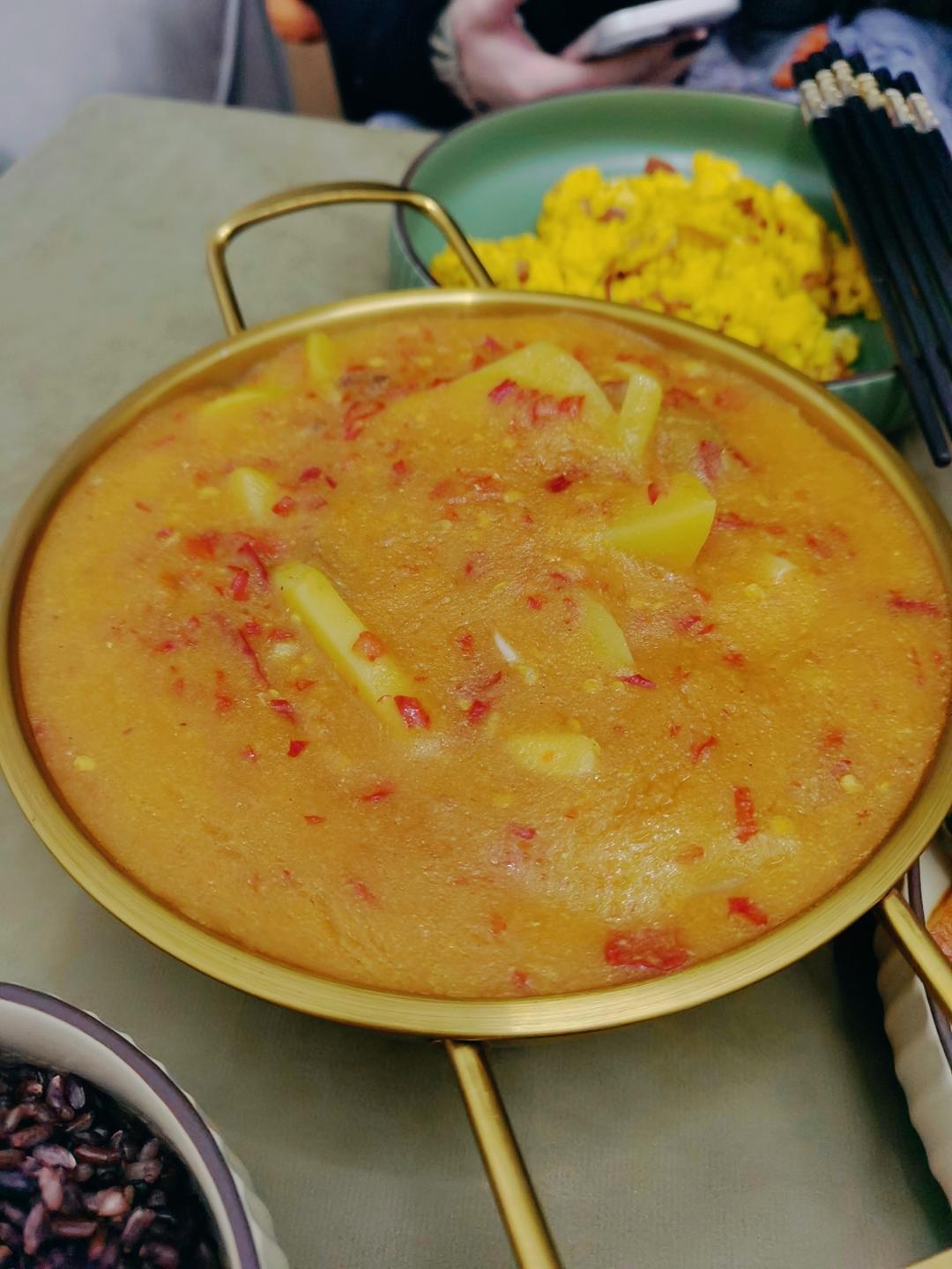 榨广椒！榨广椒！新吃法！的做法