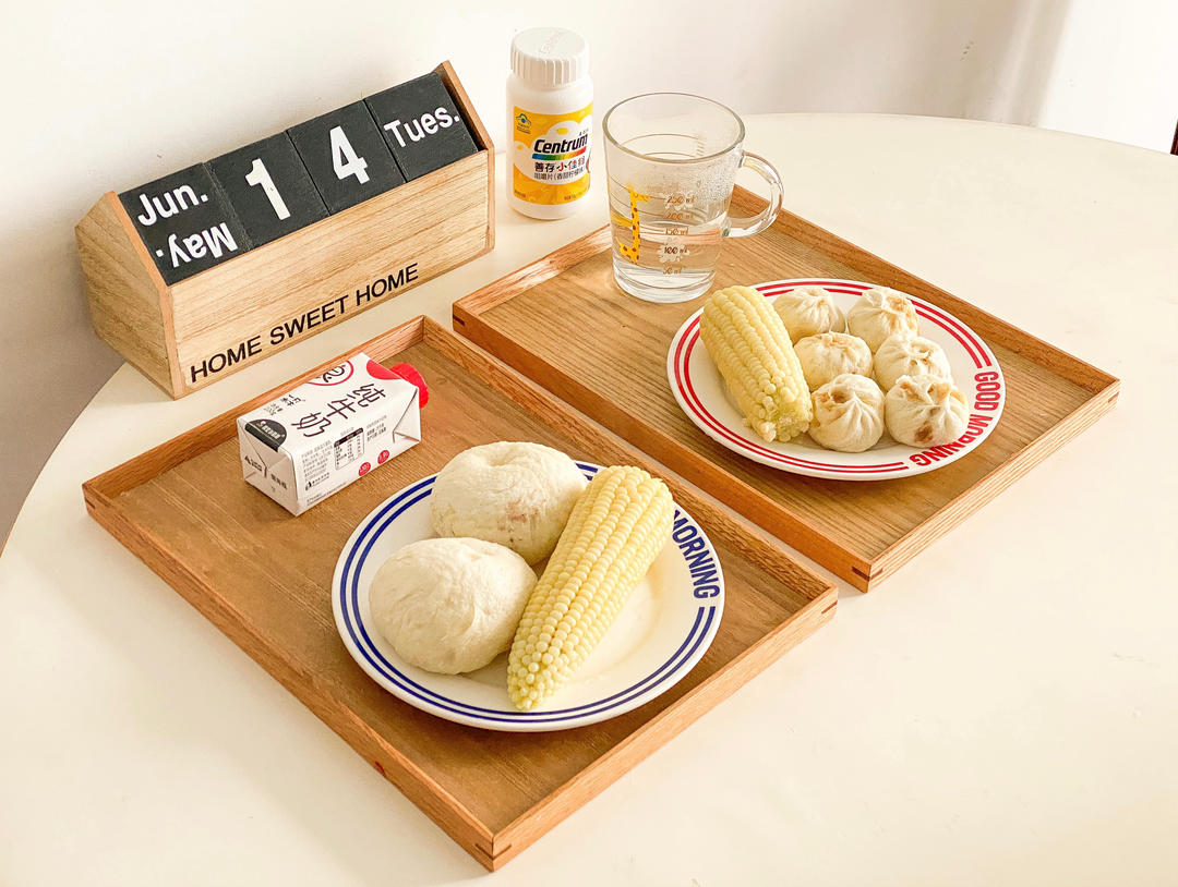 小学生的早餐（每天更新中）