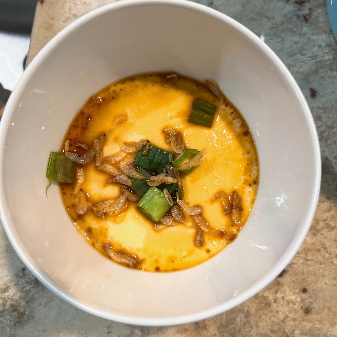 超快手低失败近乎完美蒸蛋法