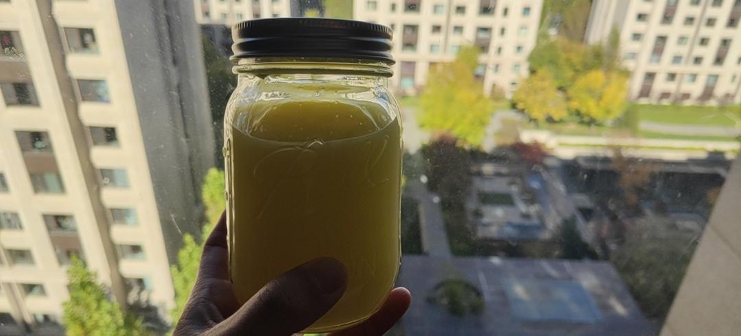 小青柠汁 复刻山姆同款