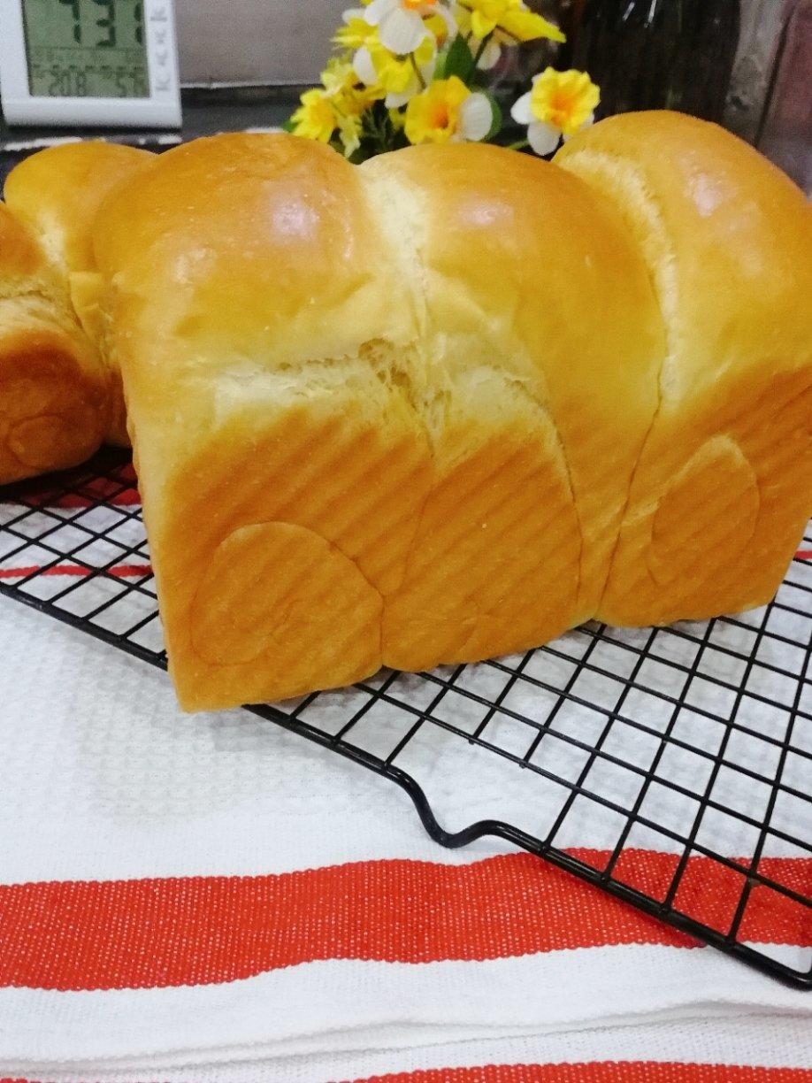 椰蓉小吐司