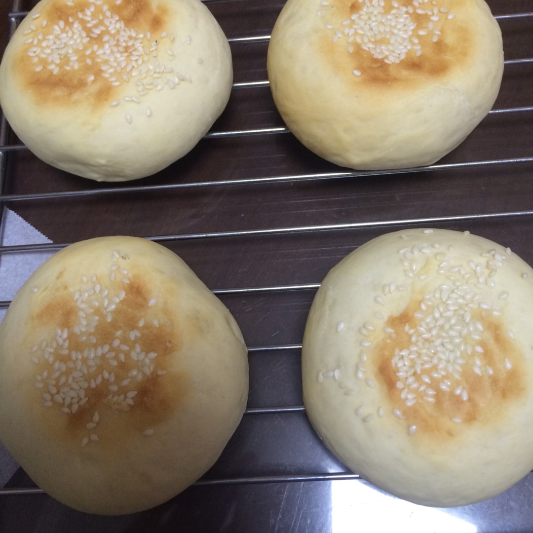 日式红豆包