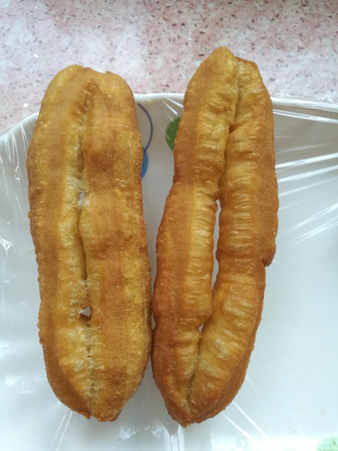 香酥油条