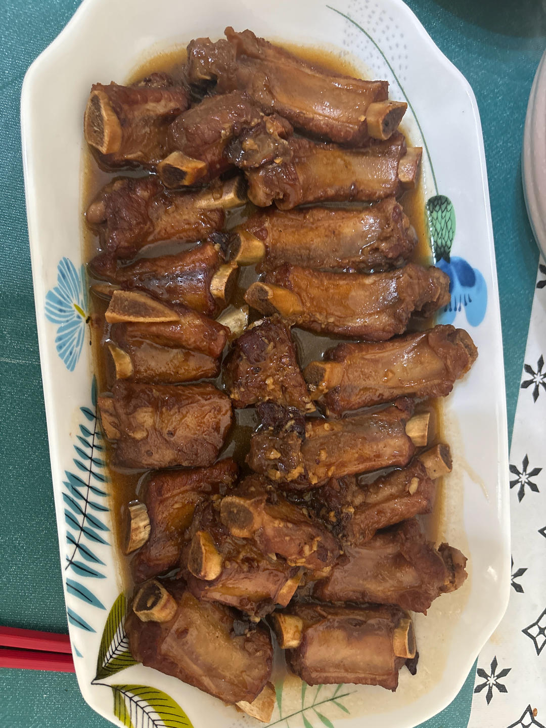 最简单的红烧排骨【你肯定会！！！】