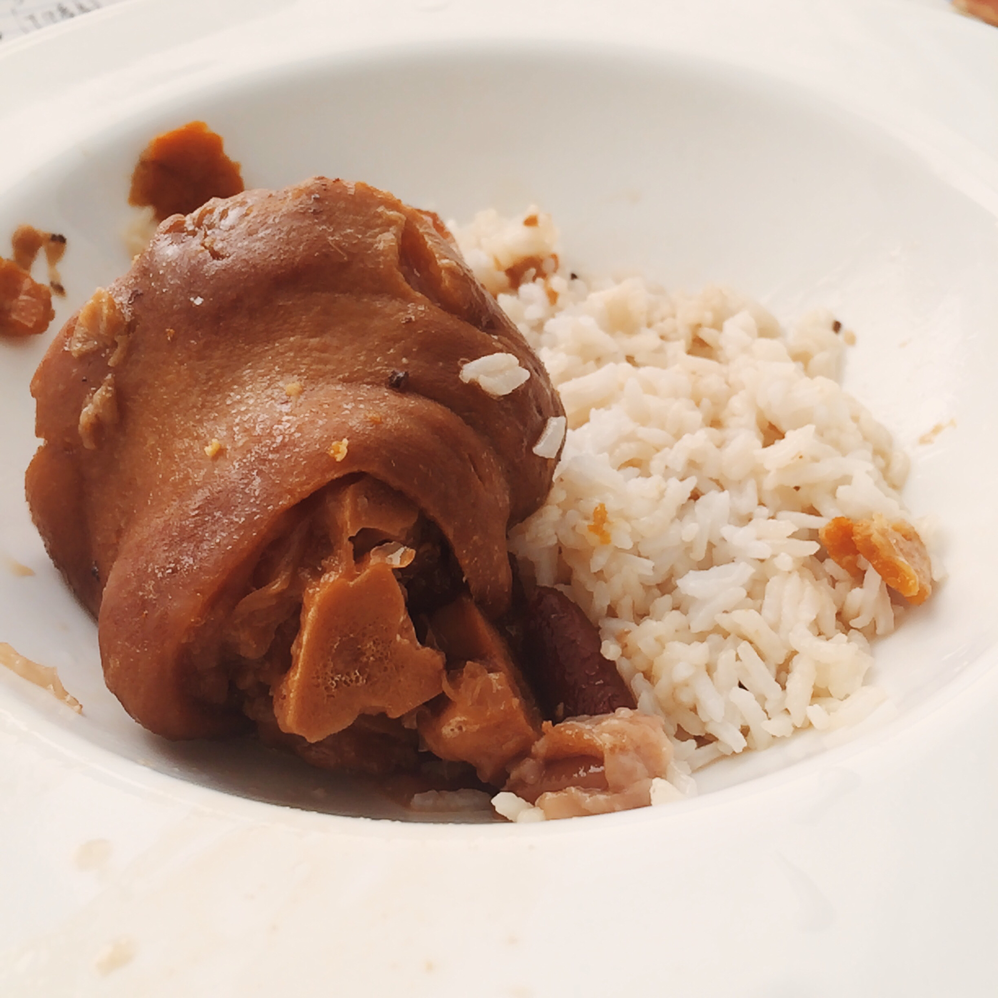 【曼食慢语】秘制东坡肘子