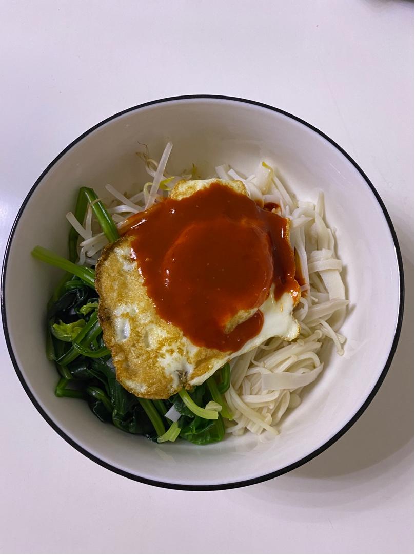 韩式拌饭