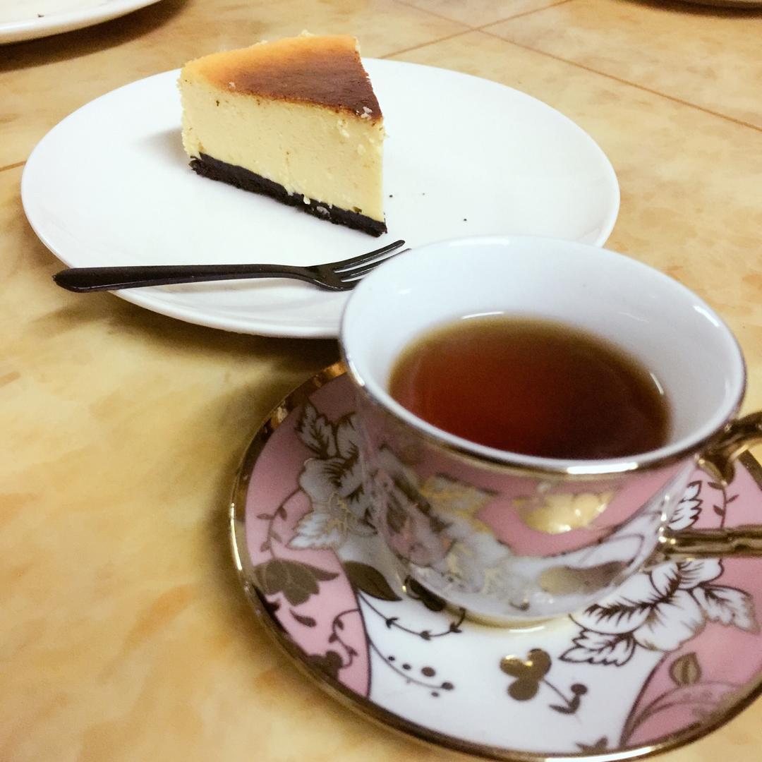 经典重芝士蛋糕