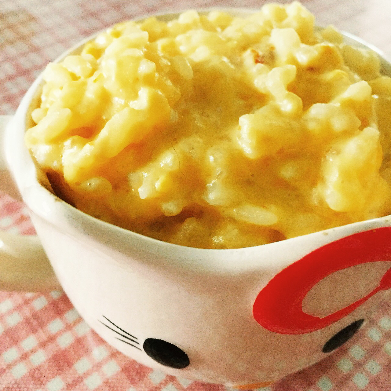 希腊米布丁Rice Pudding