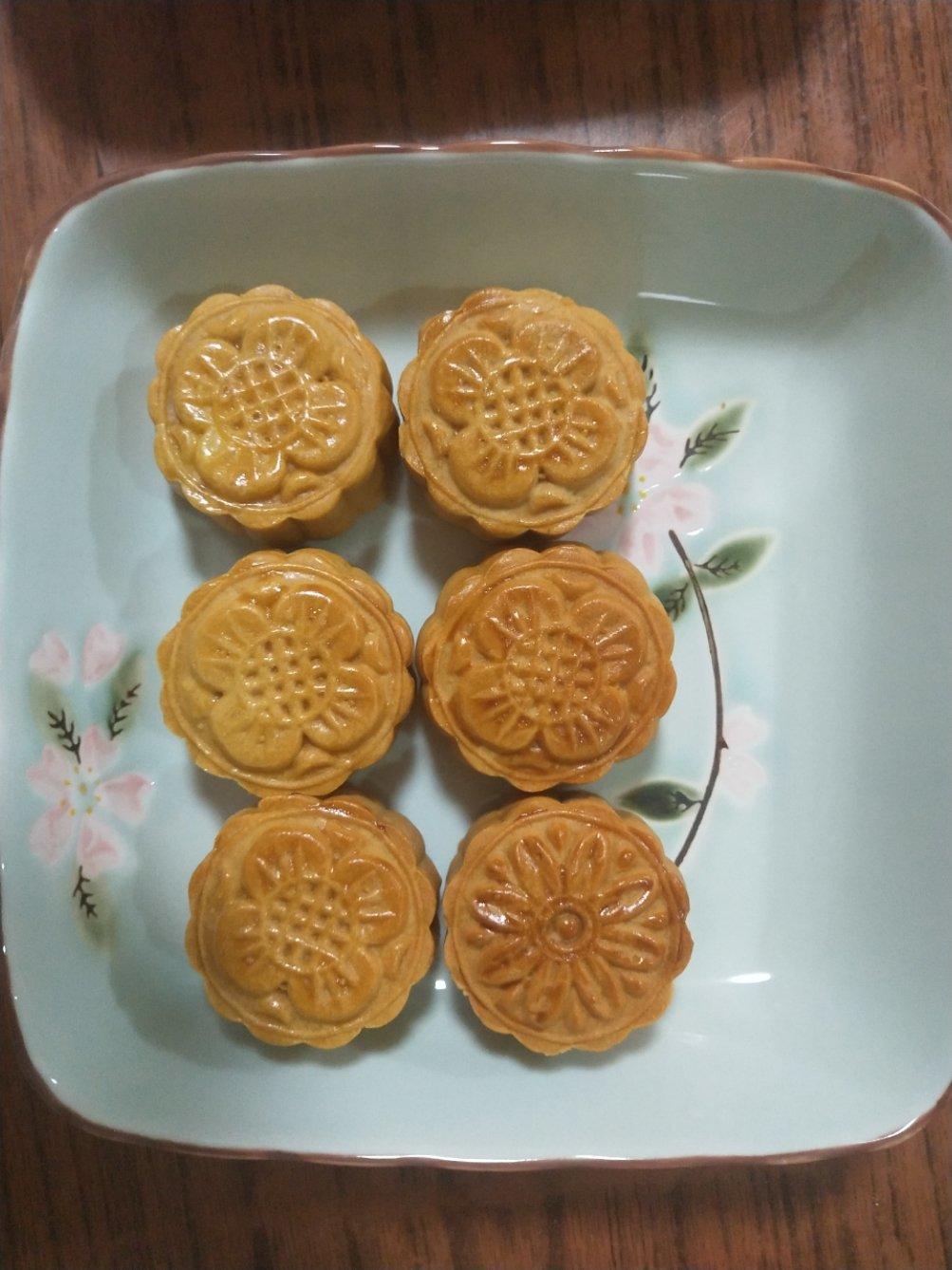 《Tinrry下午茶》教你做广式月饼