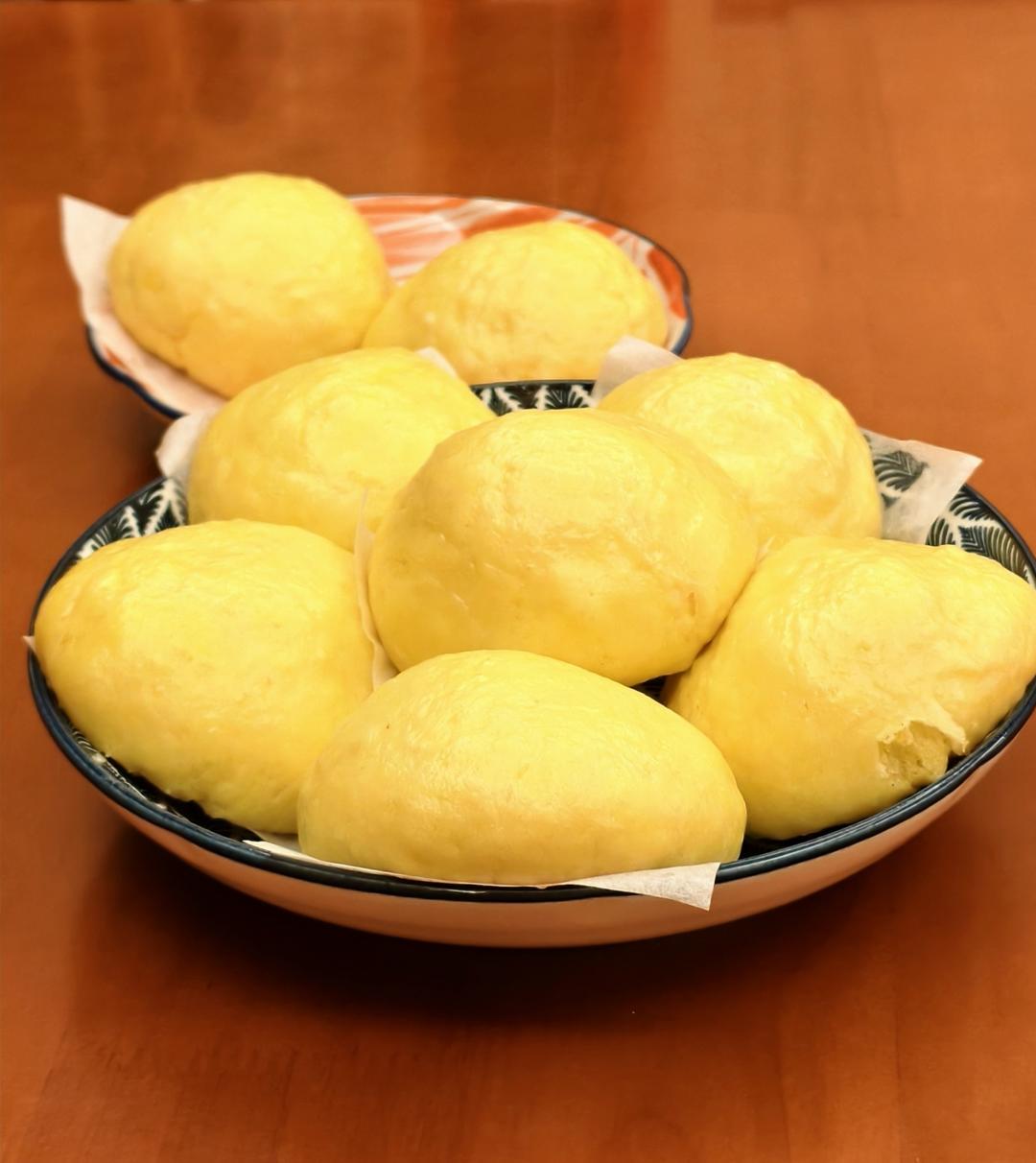 粗粮馒头这样做 细腻绵软又好吃 一点不比白面差 附细节视频详解