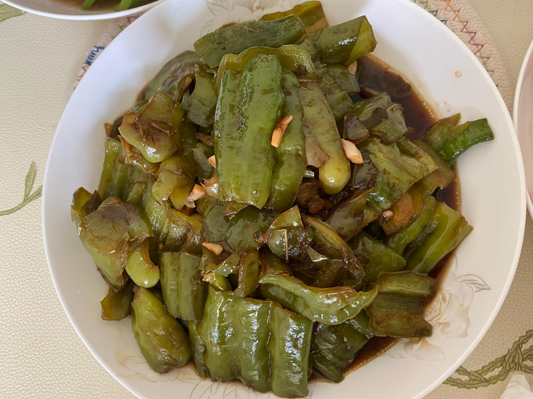 虎皮青椒（超超超下饭😊）