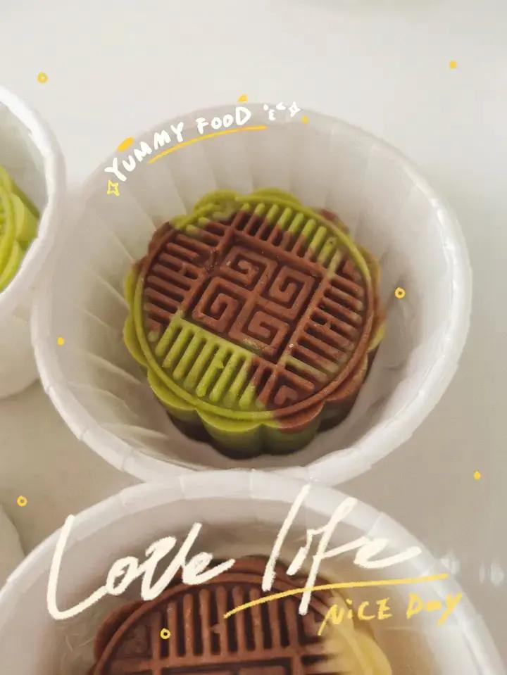 绿豆糕