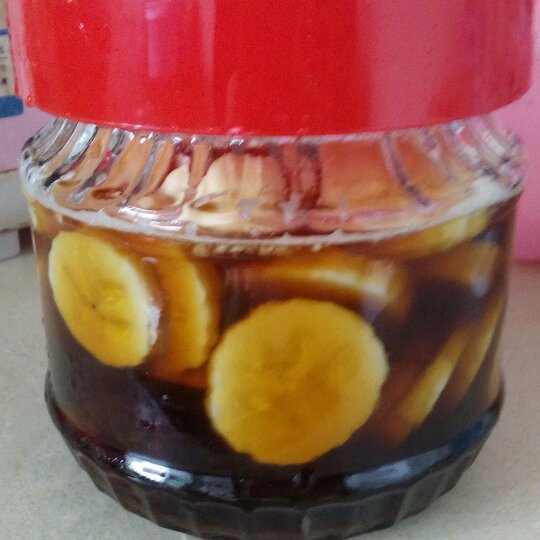 醋泡香蕉