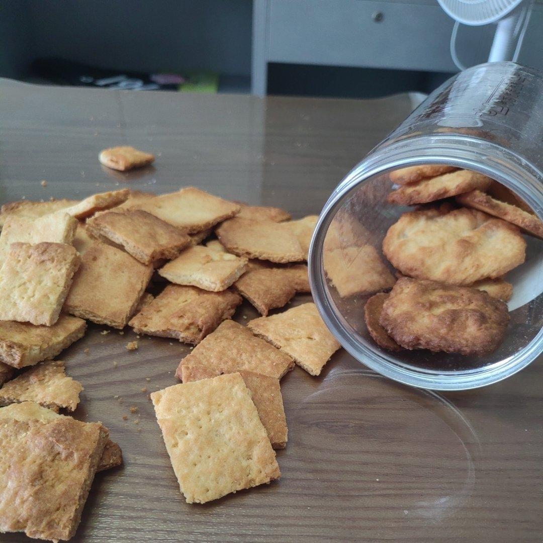 乳酪饼干
