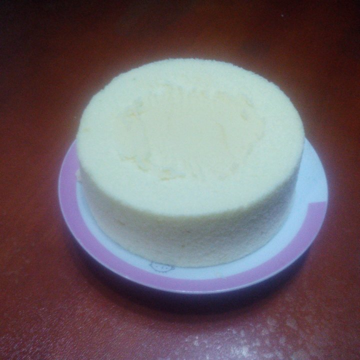 极致细腻的低脂戚风（2蛋6寸）