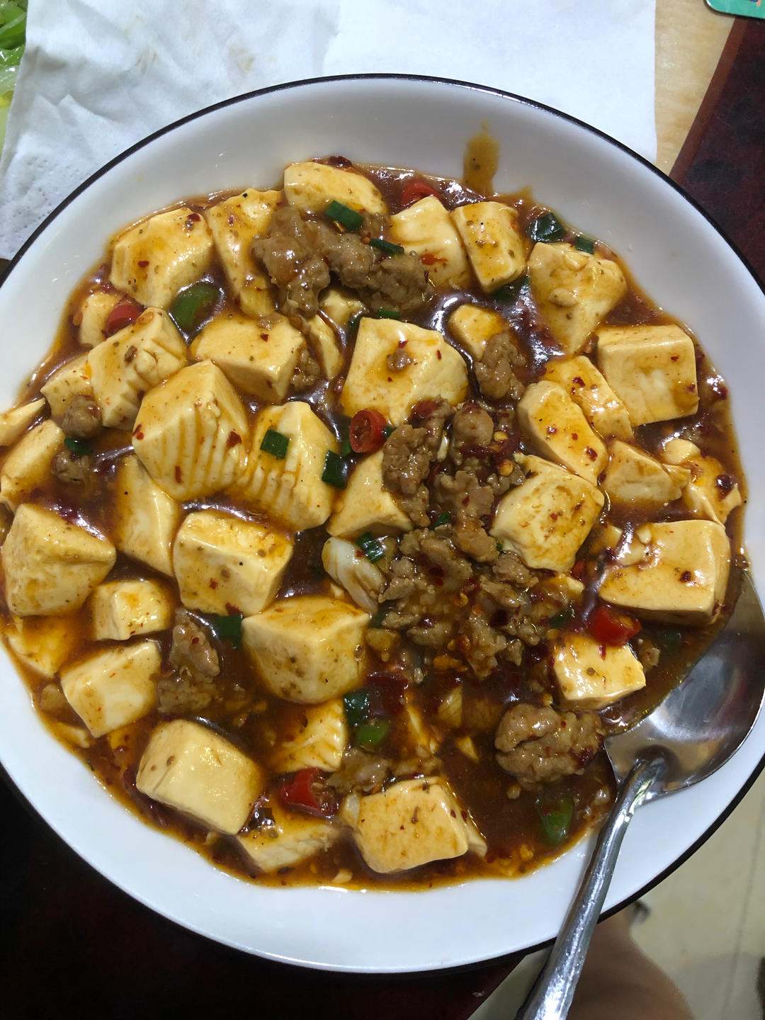超下饭的麻婆豆腐