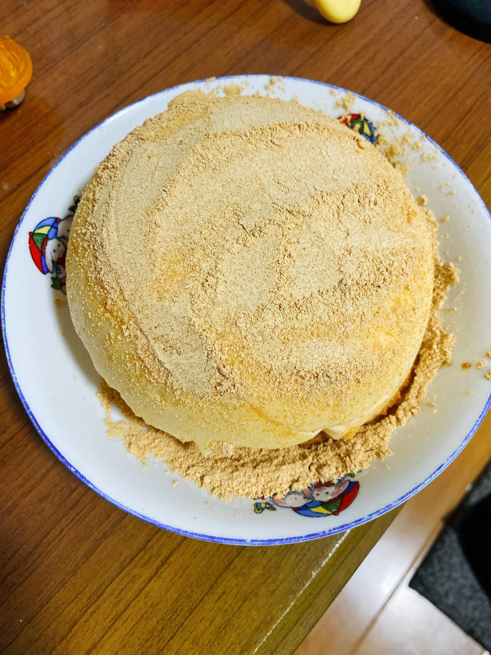牛奶冰糕