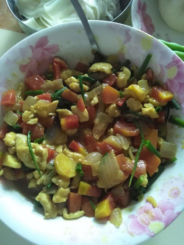浓香醇厚日式咖喱鸡饭，吃一口就沦陷