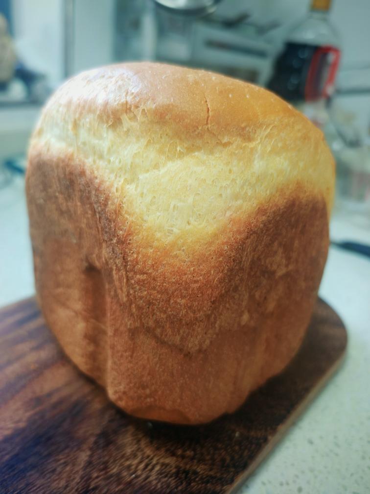 吐司，奶香手撕面包，超级香浓