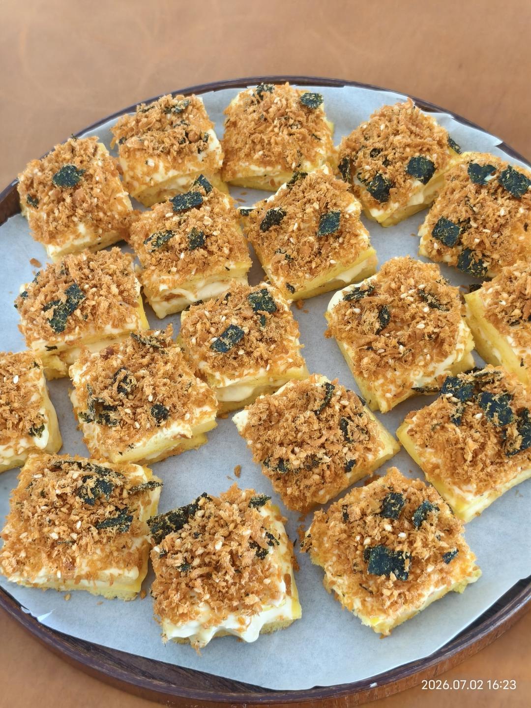 小四卷～风靡美食群的美味蛋糕卷