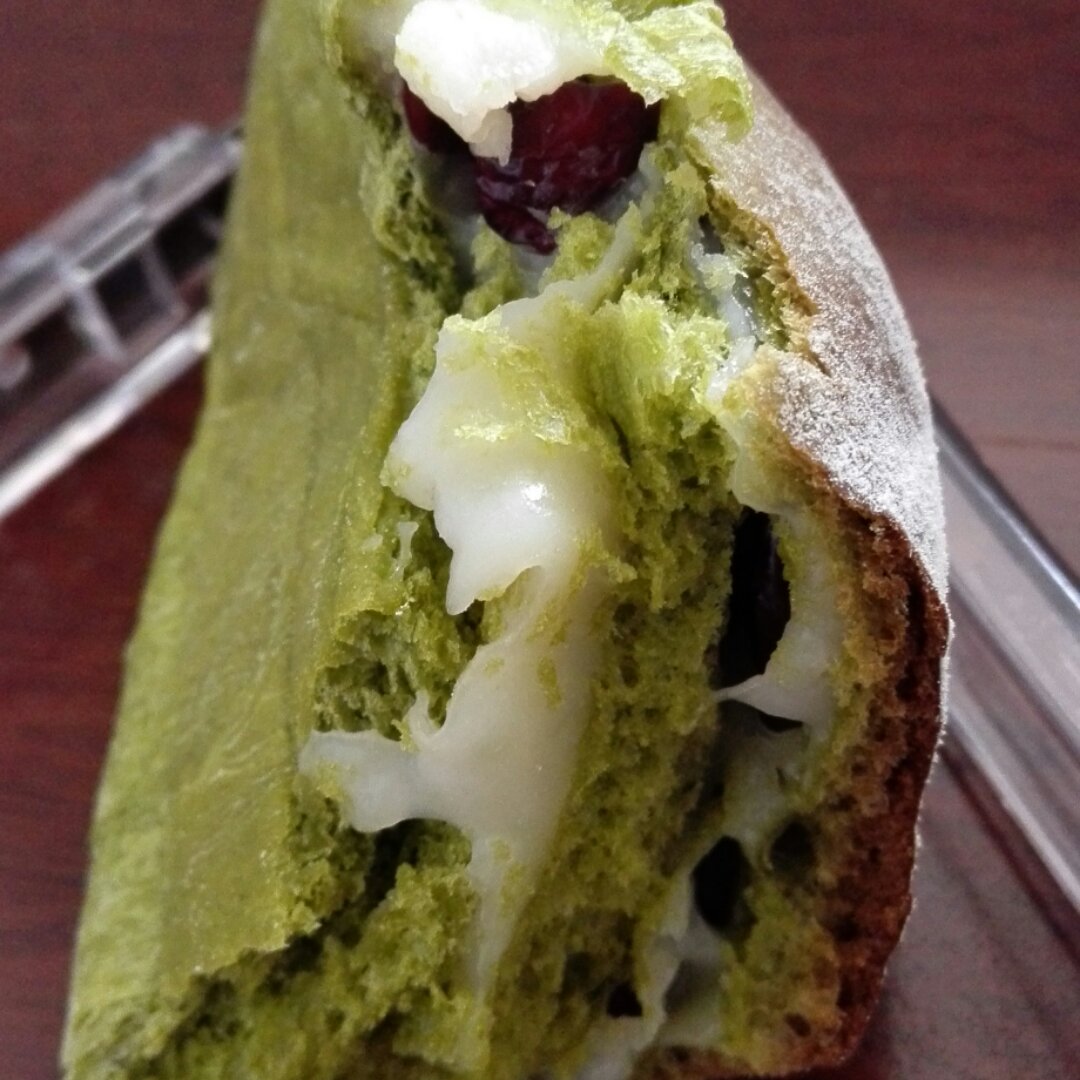 麻薯夹心可可（抹茶）软欧