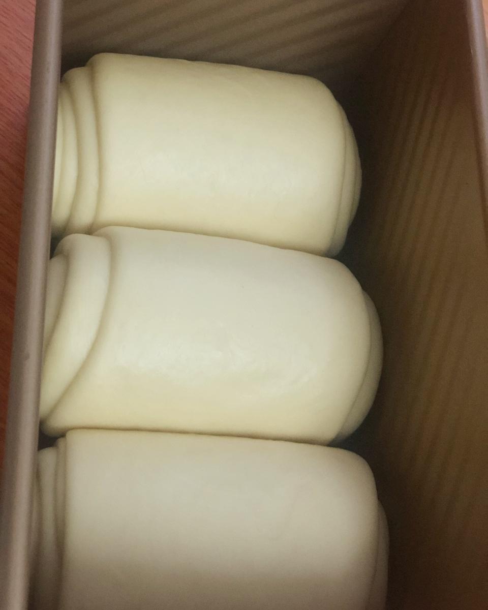 纯奶手撕吐司