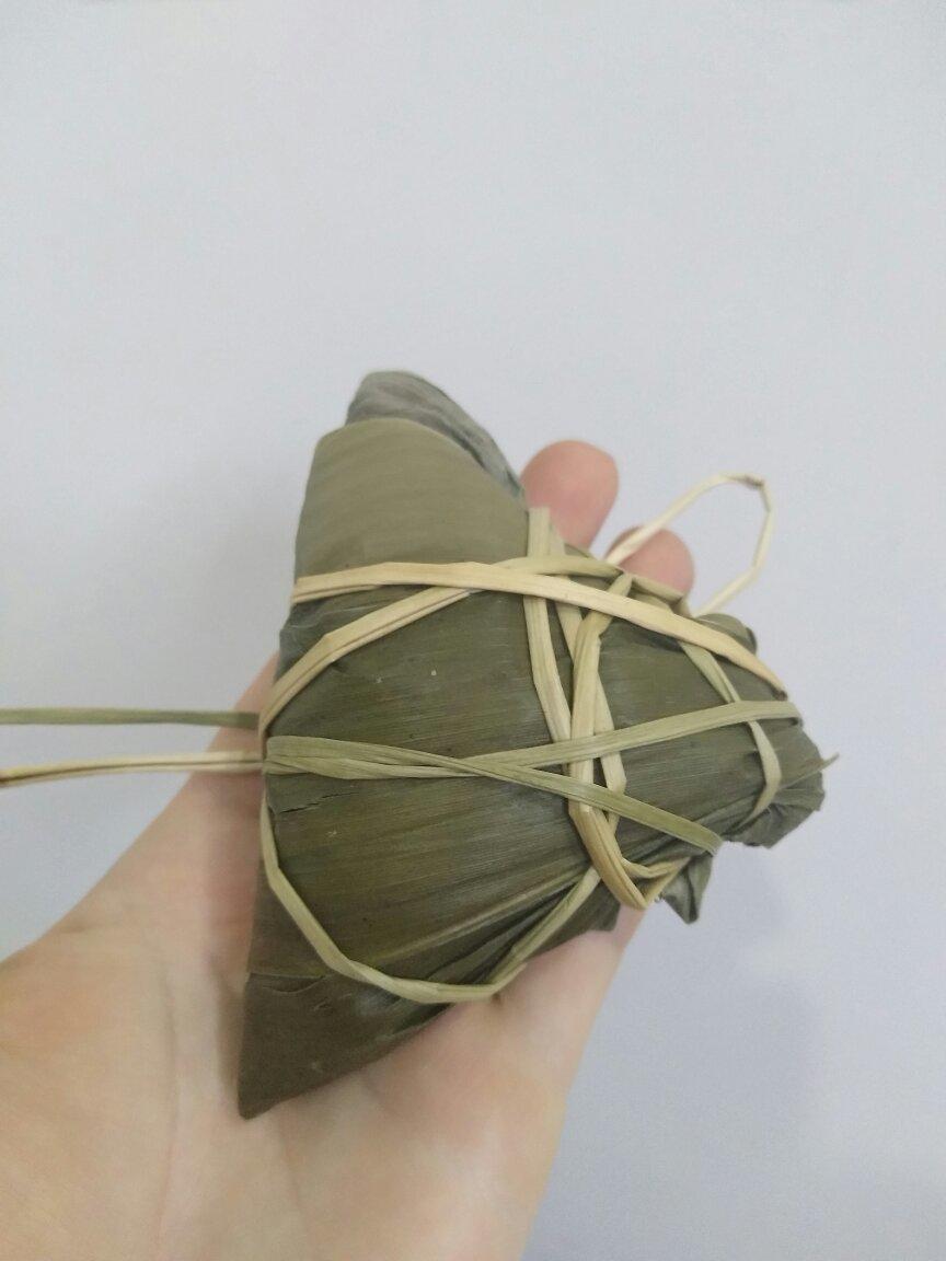 鲜肉粽子